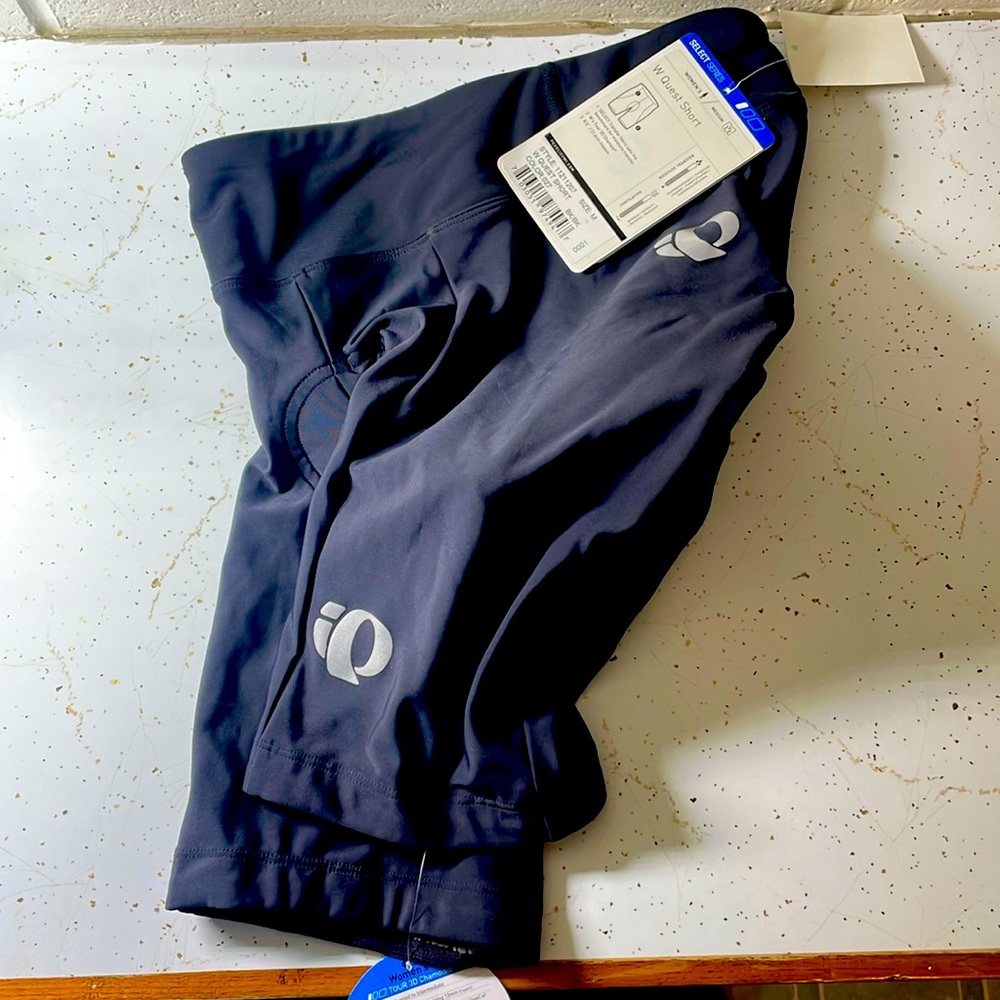 Pearl Izumi W Quest Short Biker